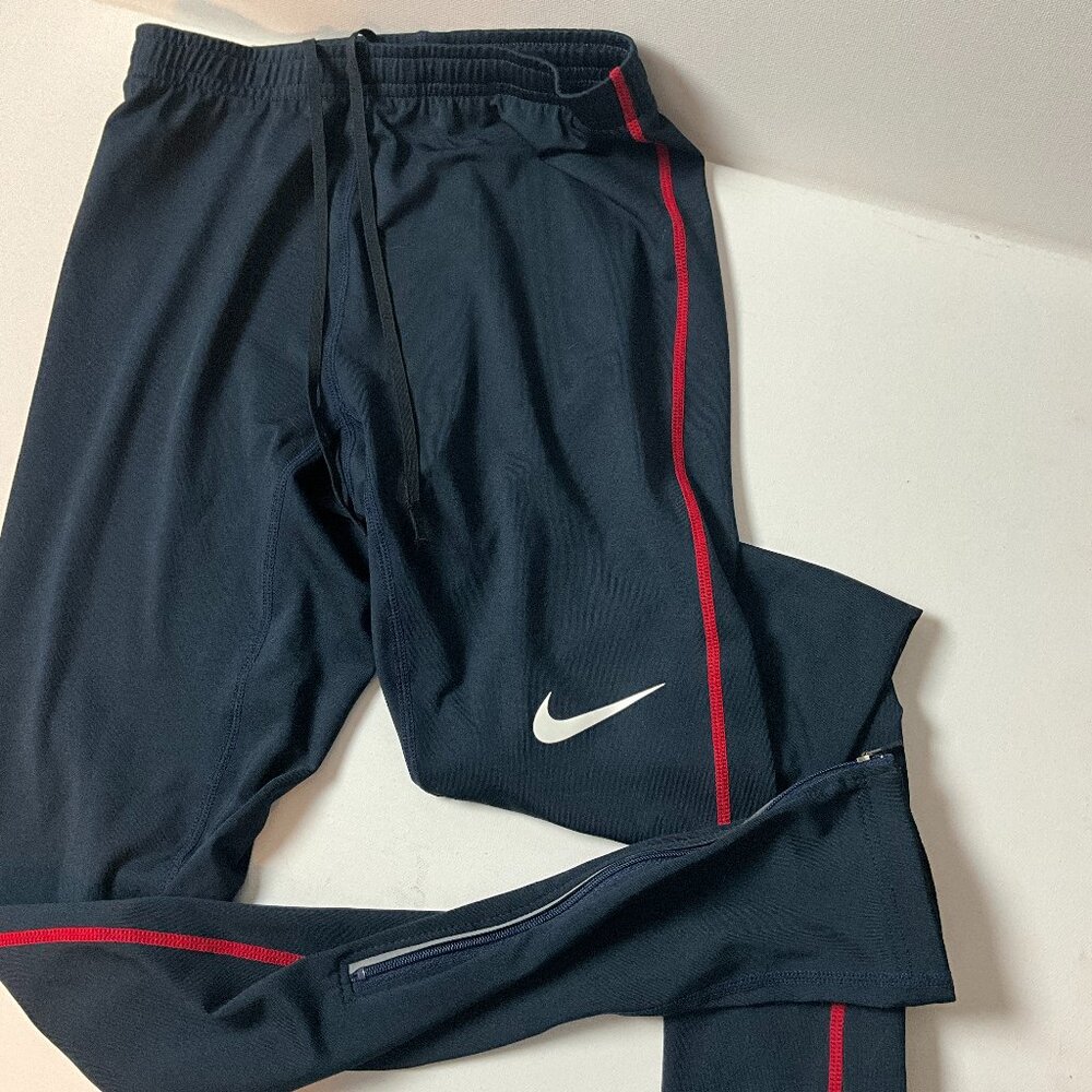 Nike Team USA Running Tights  Men's Small